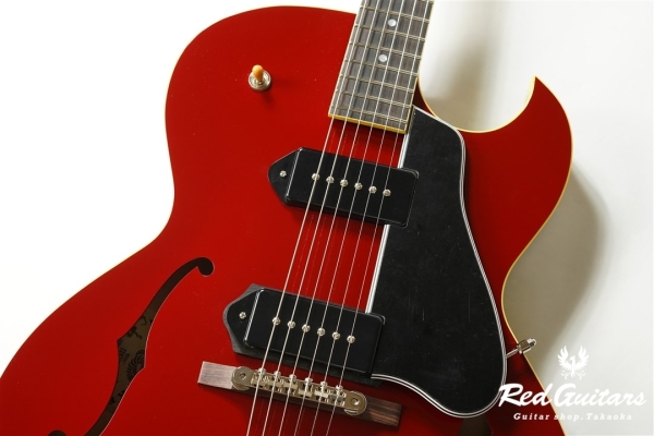  Curtis - Black-Belly Red